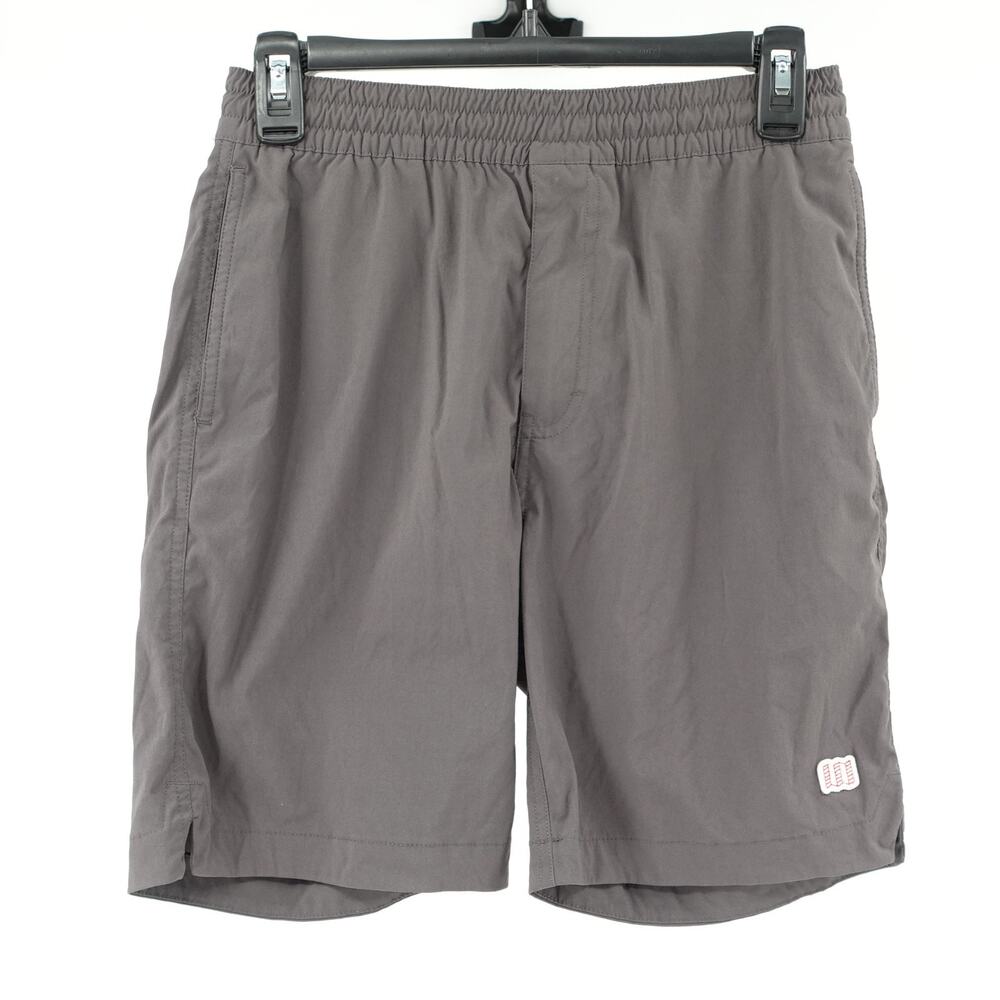 Topo Designs Shorts SZ S Performance Hiking Lightweight Outdoor Quick Dry Camp